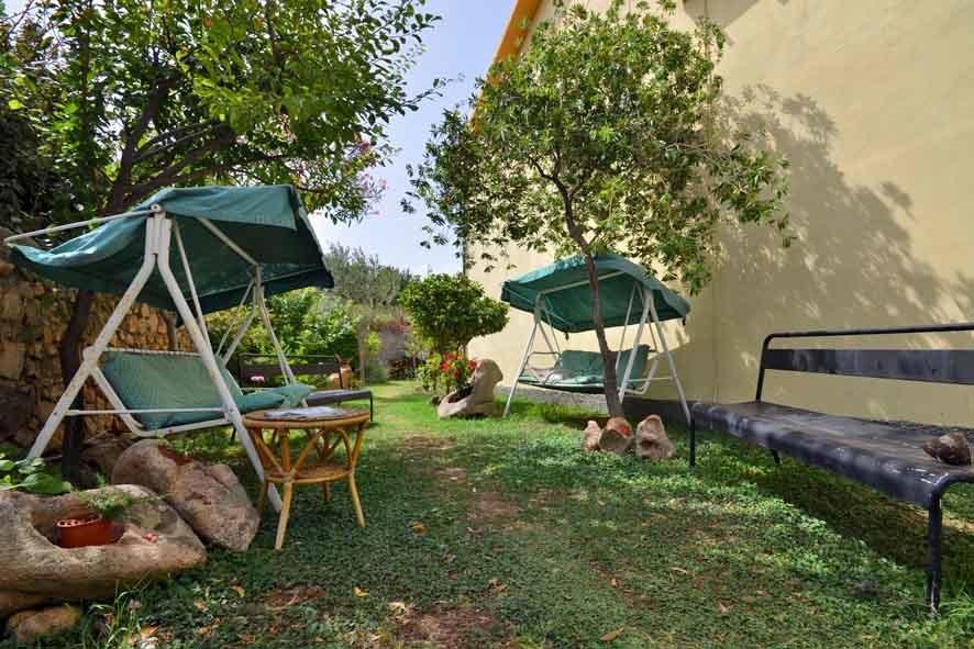 Appartamenti Salusai Trinita d'Agultu e Vignola Номер фото