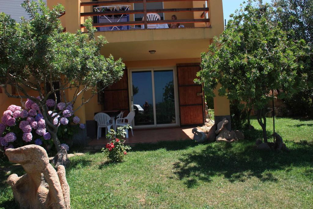 Appartamenti Salusai Trinita d'Agultu e Vignola Номер фото